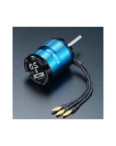 OS 51020120 OMH-4535-560 45mm Br/less Motor for Helicopters