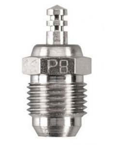 OS 71641800  Turbo Glow Plug P8 Cold/After breaking-in