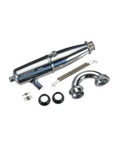 OS 72106137 Tuned Silencer Complete Set T-2060SC (WNI)