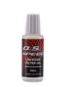 OS 72414210 On-Road Air Filter Oil, 20ml