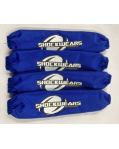 Outerwears 30-2274-02 HPI 1/5th BAJA SHOCK COVER SET Blue