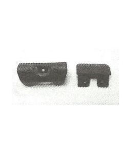 HBX 3378-P001 Bumper Front & Rear