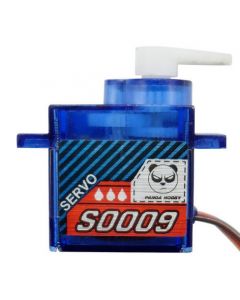 Panda Hobby C636030 Steering Servo, Tetra X1