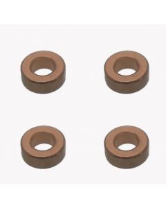 Panda Hobby 636070 Bushing 3x6x2.5mm, 4pcs, Tetra X1