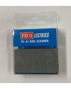 Peco PL-41 Rail Cleaner (Replace Hornby 8087)