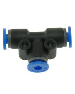 Phoenix Model 13007A  3-WAY CONNECTOR for 4mm AIR HOSE 