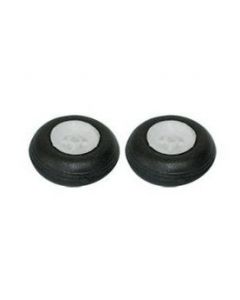 Phoenix Model 68104 Lightweight Wheel 25mm (2pcs)