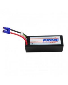 Prime PMQ50004S 5000mAh 14.8V LiPO 1/8 hard case with EC5 connector (50C)