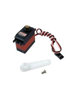 Potenza DS34HV Digital Metal Gear Mini 7.4V Servo