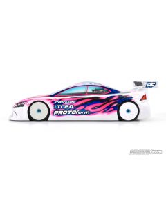 Proline 1547-25 LTC 2.0  Light  Weight Clear Body 1/10 for 190mm Touring Car