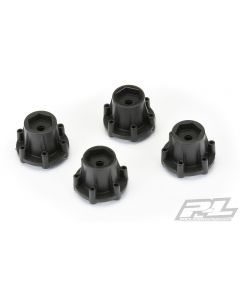 PROLINE 6347-00 6x30 to 14mm HEX ADAPTERS for PRO-LINE 6x30 2.8" WHEELS 