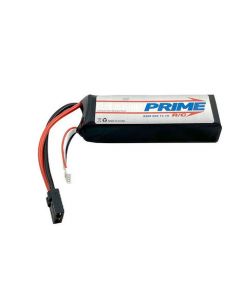 Prime 52003ST 5200mAh 3S 11.1V 50C Soft Case LiPo Battery w/Traxxas Connector