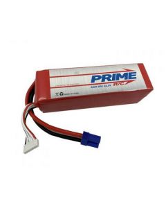 Prime PMQB52006S 5200mAh 6S 22.2V 50C LiPo Battery with EC5 Connector