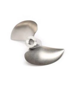 ProBoat 1651 2-Blade 1.4x50mm Stainless Steel Propeller, Sonicwake 48