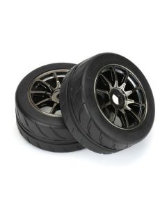 Proline 10199-11 Toyo Proxes R888R S3 F/R 42/100 2.9" BELTED MTD 17mm Spectre (2) 1/7