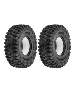 Proline 1022014 Hyrax LP G8 Front/Rear 2.2" Rock Crawling Tires (2) 1/10