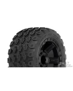 Proline 1175-13 Dirt Hawg 2.8" All Terrain Tire w/ Wheel 1/10