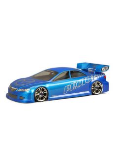 PPOTOform 1466-00 Mazda 6 200mm Clear Body 1/10