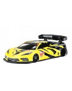 Proline 1575-20 GT12 Chevrolet Corvette C8 Clear Body 1/12