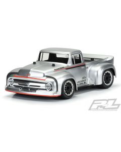 Proline 3514-00 1956 Ford F-100 Pro-Touring Street Truck Clear Body 1/10