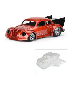 Proline 3558-00 Volkswagen Drag Bug Clear Body 1/10