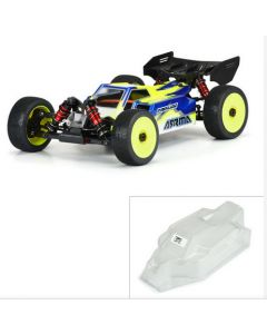Proline 3580-00 Axis Clear Body: TYPHON 6S & TLR Tuned 1/8
