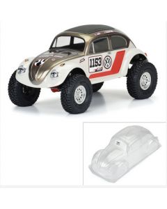 Proline 3595-00 Volkswagen Beetle Clear Body 12.3" (313mm) Wheelbase Crawlers 1/10