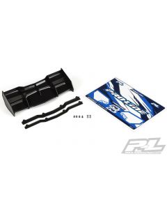 Proline 6249-03 Trifecta Black Wing for 1/8 Buggy & Truck