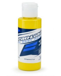 Proline 6325-04 Polycarbonate RC Body Paint - Yellow 60ml