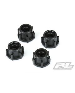 Proline 6336-00 6x30 to 17mm Hex Adapters for 2.8" Wheel