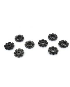 Proline 6383-00 1/6 8x48 to 24mm Hex Adapters, Kraton 8S and X-Maxx