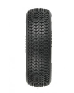 Proline 8254-02 2.2" 4WD M3 (Soft) Off-Road Buggy Front Tires (with closed cell foam) 2pcs 1/10