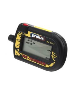 Prolux 2711 MICRO DIGI TACHOMETER 2-9 BLADE for PROPS AND EDF