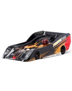 Protoform 1533-30 PFL128 Lightweight Clear Body for 1/8 On-Road