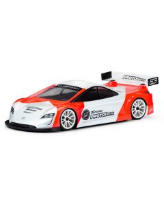 PROTOform 1570-25 Turismo Light Weight Clear Body for 190mm Touring Cars 1/10