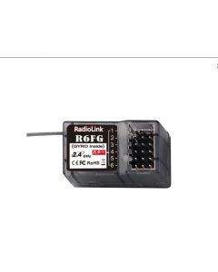 Radiolink XR6FG 6CH Receiver to suit RC4GS