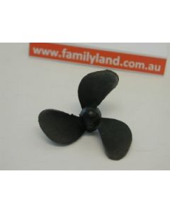 Radio Active MA3045A Boat Propeller 30mm/M2 3BL 1pc