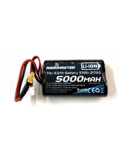 RadioMaster Li-ion Battery 5000mAh 7.4V suit TX16S (XT30 connector)