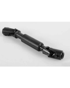 RC4WD 0826 Scale Steel Punisher Shaft V3 (90.5mm - 110.5mm / 3.56" - 4.35") 5mm Hole