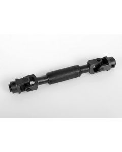 RC4WD 1261 Rebuildable Super Punisher Shaft (100mm - 118mm / 3.94" - 4.65") 5mm Hole