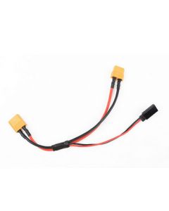 RC4WD E0139 Y Harness with XT60 Connectors for Light Bars