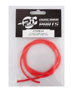 RC Concept 2230R14 SILICONE WIRE 14AWG RED 1M
