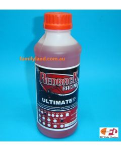 Redback Nitro Fuel 15% NITROmethane ,15% Synthetic,5% Castor,1 Litre ( Compatible Hot stuff 0497 )