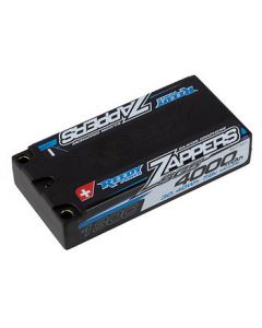 Reeddy 27397 Zappers SG5 LiPo 4000mAh 130C 7.6V Lipo Battery - Shorty