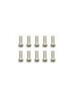 Reedy 644 BULLET CONNECTOR 4mmx14 (10PCE)