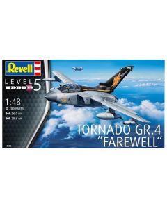 Revell 03853 Tornado GR.4 "Farewell"  Plastic Model Kit 1/48