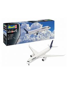 Revell 03881 Airbus A350-900 "Lufthansa" New Livery 1/144