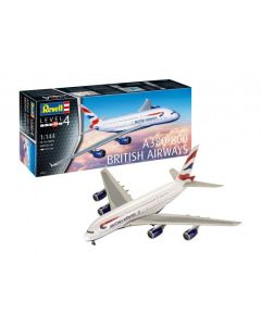 Revell 03922 A380-800 British Airways 1/144