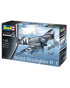 Revell 03943 Bristol Beaufighter TF.X Plastic Model Kit  1/48