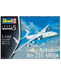Revell 04958 Antonov AN-225 Mrija Plastic Model Kit 1/144